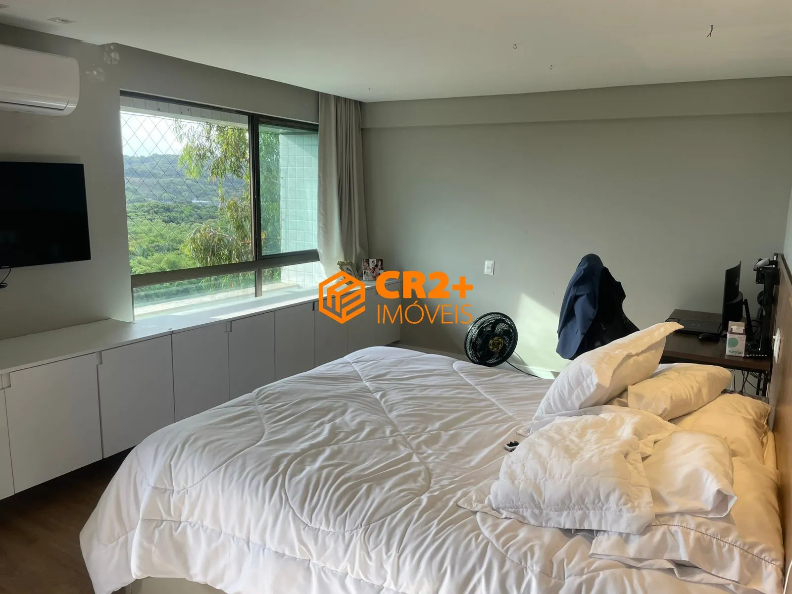 Imagem Vendo apartamento de luxo no Francisco Brenand - 4 suítes , 4 vagas, 200m²