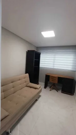 Imagem Apartamento com 3 dormitórios sendo 3 suítes e 2 vagas de garagem em Balneário Camboriú/SC
