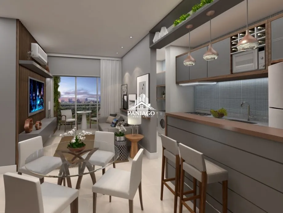 Imagem EDIFÍCIO VALENTINA RESIDENCIAL - ÓTIMA LOCALIZAÇÃO EM FRENTE AO PARQUE DAS ÁGUA