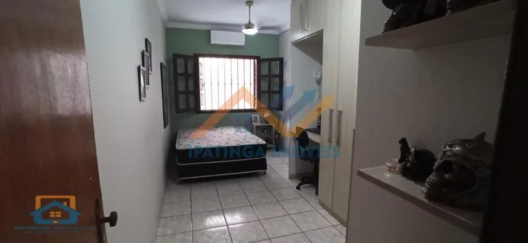 Imagem Casa com 3 quartos no Bela Vista em Ipatinga