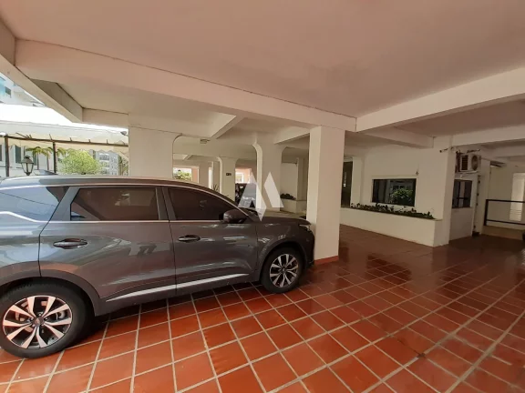 Imagem Apartamento 3 Dormitórios com Suíte – 140m² – Ponta da Praia – Santos