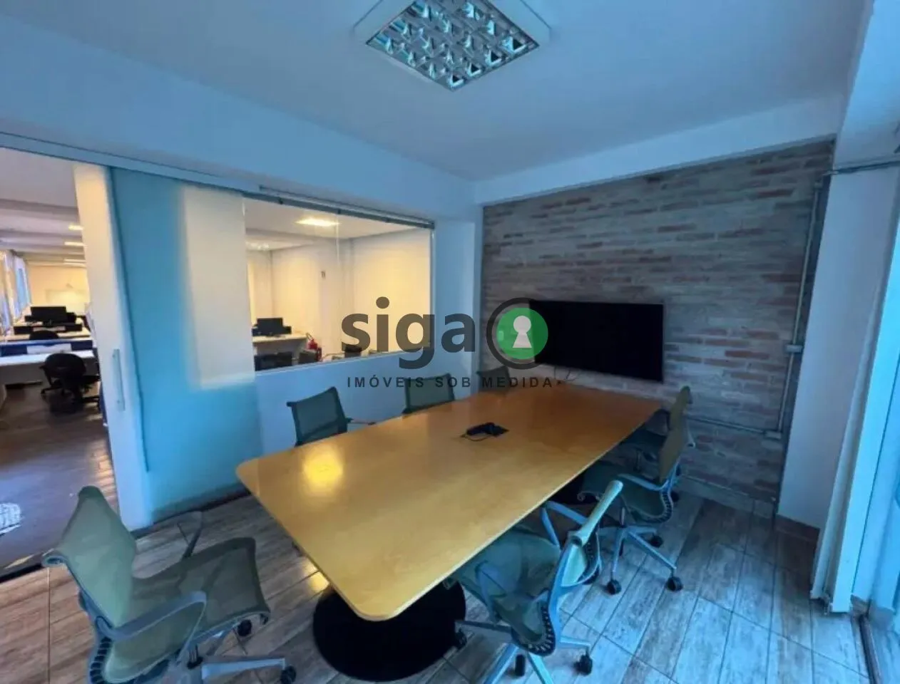 Imagem Casa Assobradada para locação Comercial com 4 salas , 5 banheiros e 8 vagas no Jd Paulistano