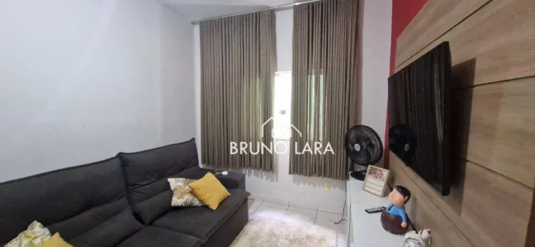Imagem Casa disponível para venda no Bairro Planalto - São Joaquim de Bicas/MG.