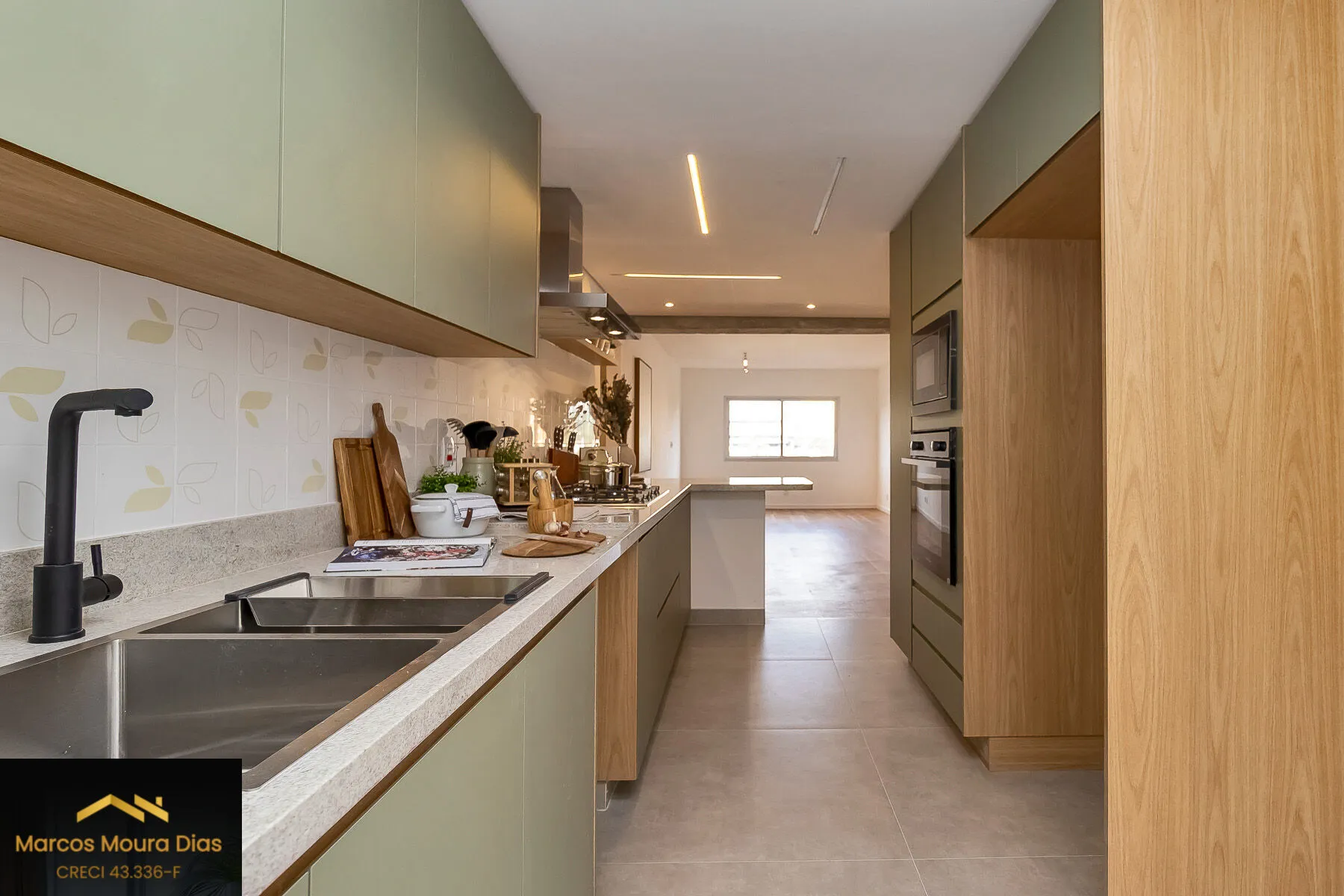 Imagem Apartamento 3 quartos, 1 suíte, Mourato Coelho - 91m2