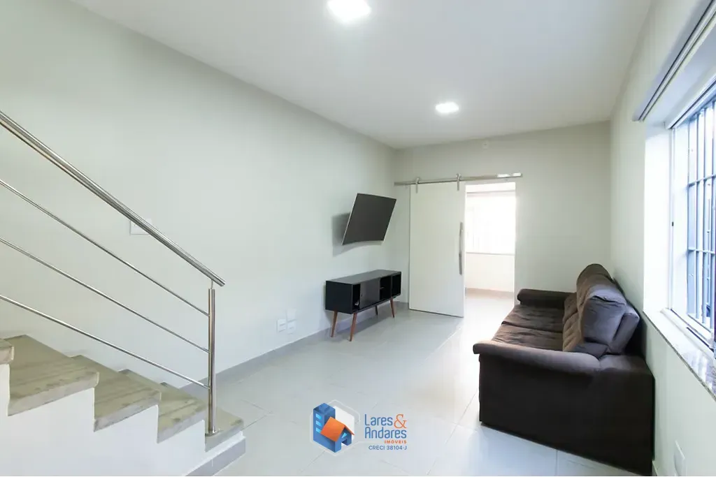 Foto do imóvel Casa à venda 3 Quartos 1 Suite 2 Vagas 210M² Campo Belo São Paulo - SP em Rua Ai-Pixuna