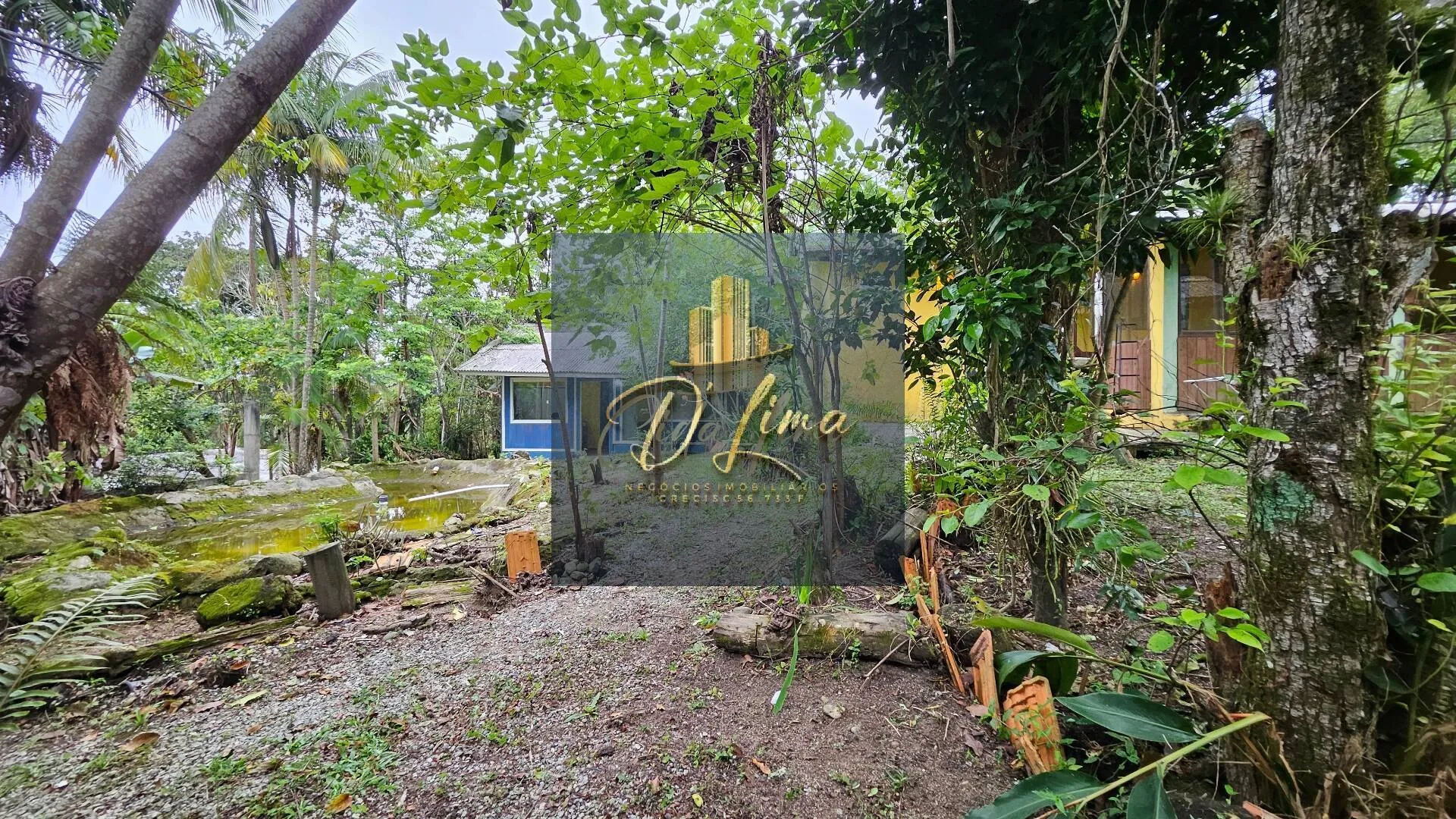 Imagem Vendo Sítio/Chácara, Sítio das Águas em Santo Amaro da Imperatriz.