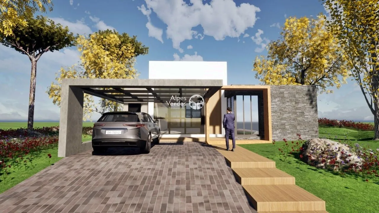 Imagem Terreno à venda, 450 m2 por R$ 480.000 - Carniel - Gramado/RS
