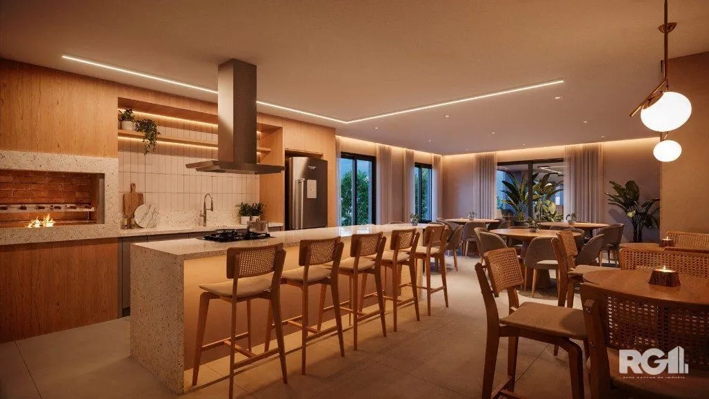 Imagem Apartamento 2 e 3 Dormitorios com suite