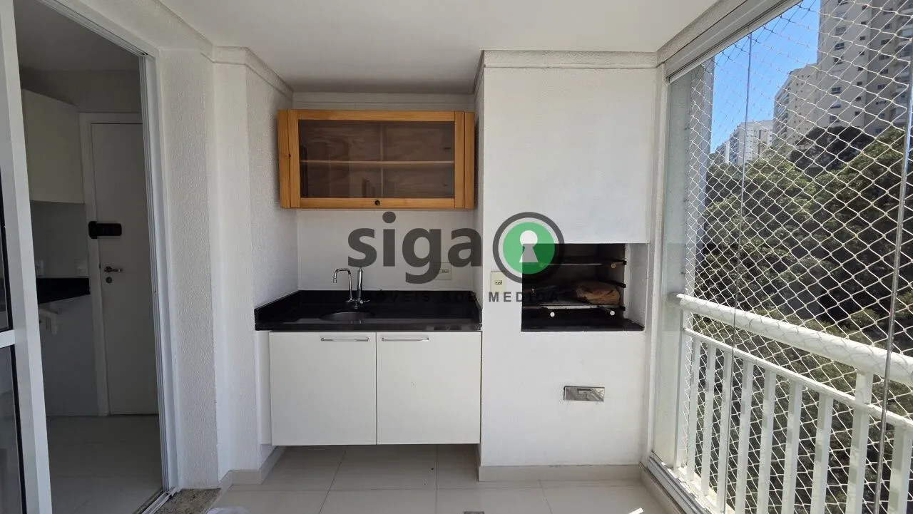 Imagem Apartamento de 138m2, 3 suites e lazer completo, à venda na Vila Andrade