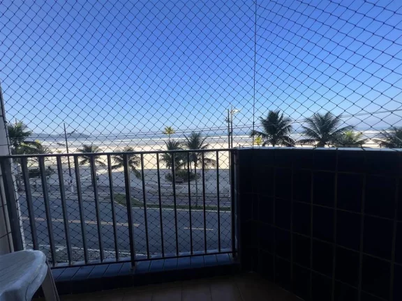 Imagem Apartamento com 2 dorms, Guilhermina, Praia Grande - R$ 430 mil, Cod: 2070