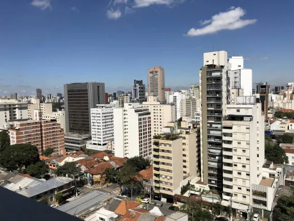 Imagem Sala Comercial à Venda, 32 m² em Pinheiros - São Paulo