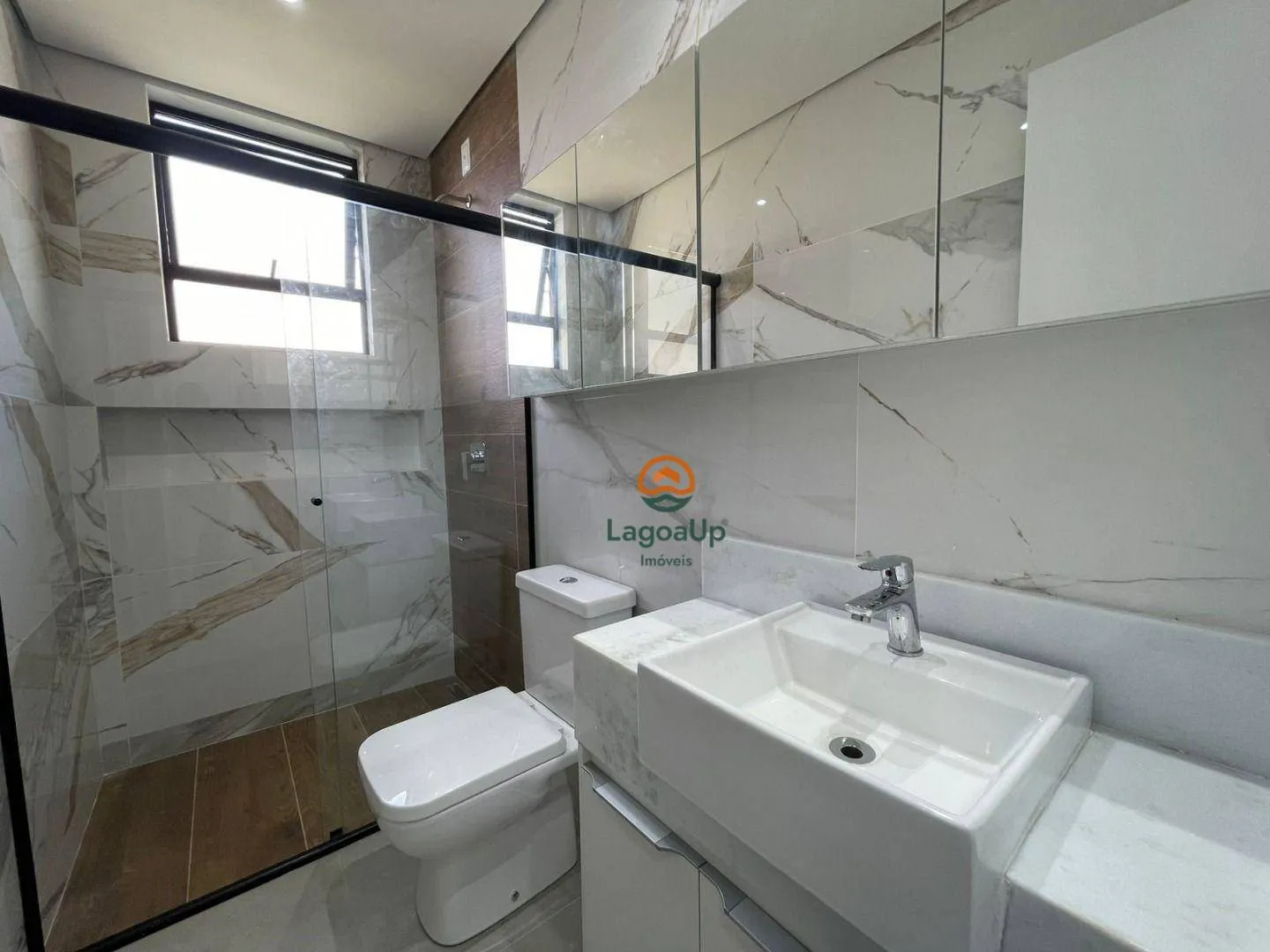 Imagem Casa com 3 dormitórios à venda, 154 m² por R$ 1.445.000 - Condomínio Vila Bambu - Lagoa Santa/MG