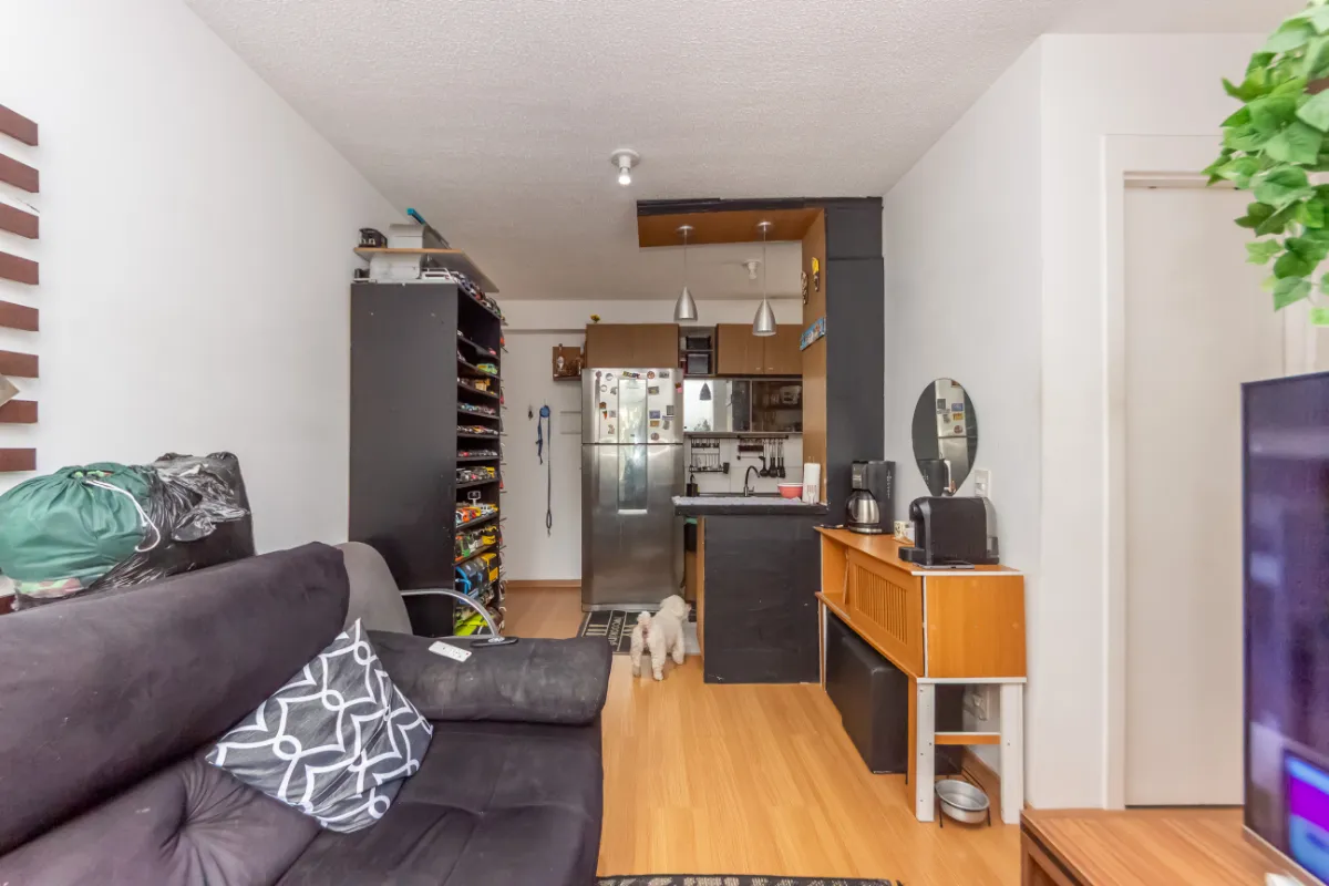 Imagem Apartamento para venda em Jardim São Savério com 2 quartos, 44m2