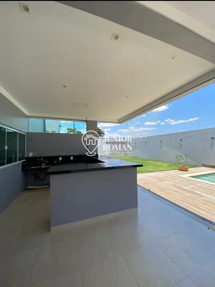 Imagem CASA ALTO PADRÃO COM PISCINA 3 DORM. 1 SUÍTE NO FIRENZI - BARREIRAS/BA