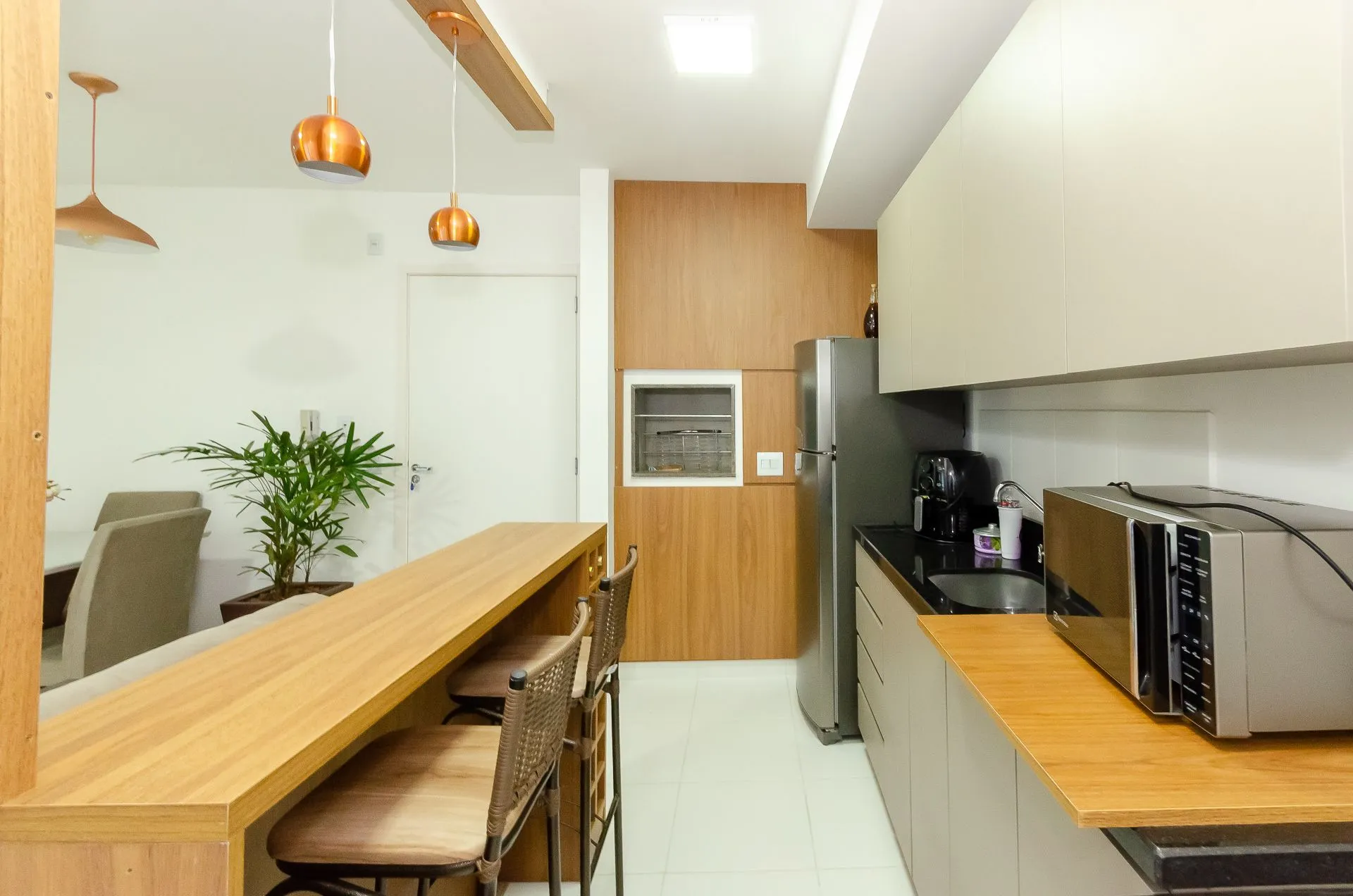 Imagem Bella Vista Liberdade Apartamento de 2 dormitórios no bairro Humaitá