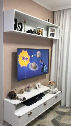 Imagem Apartamento com 2 Quartos à Venda, 57 m² em Quinta da Paineira - São Paulo