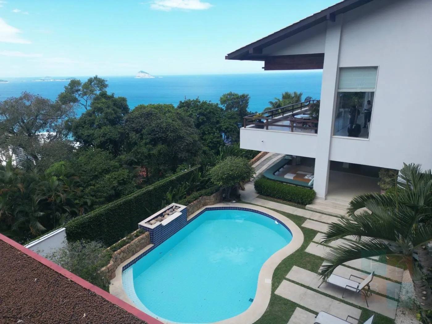 Imagem Mansão para Venda em Rio de Janeiro / RJ no bairro São Conrado