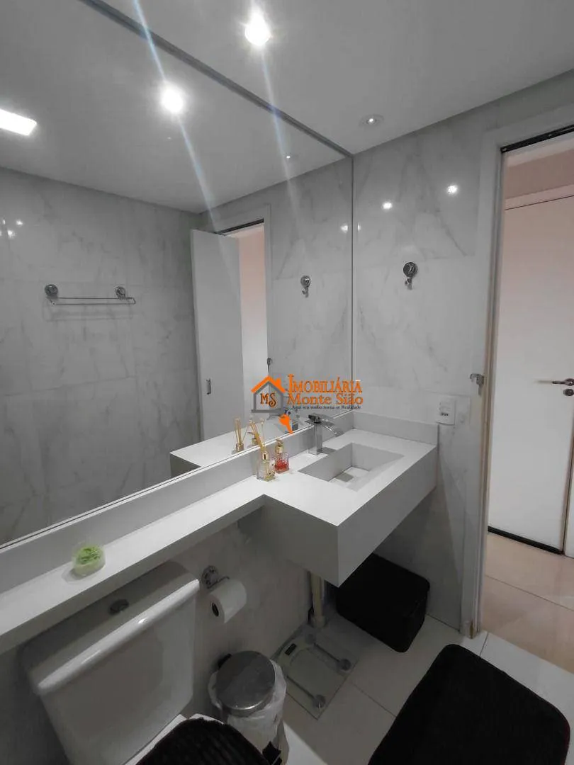 Imagem Apartamento com 2 dormitórios à venda, 43 m² por R$ 320.000,00 - Jardim Adriana - Guarulhos/SP