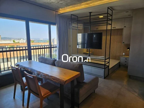 Imagem Studio à venda, 43 m² por R$ 620.000,00 - Setor Oeste - Goiânia/GO