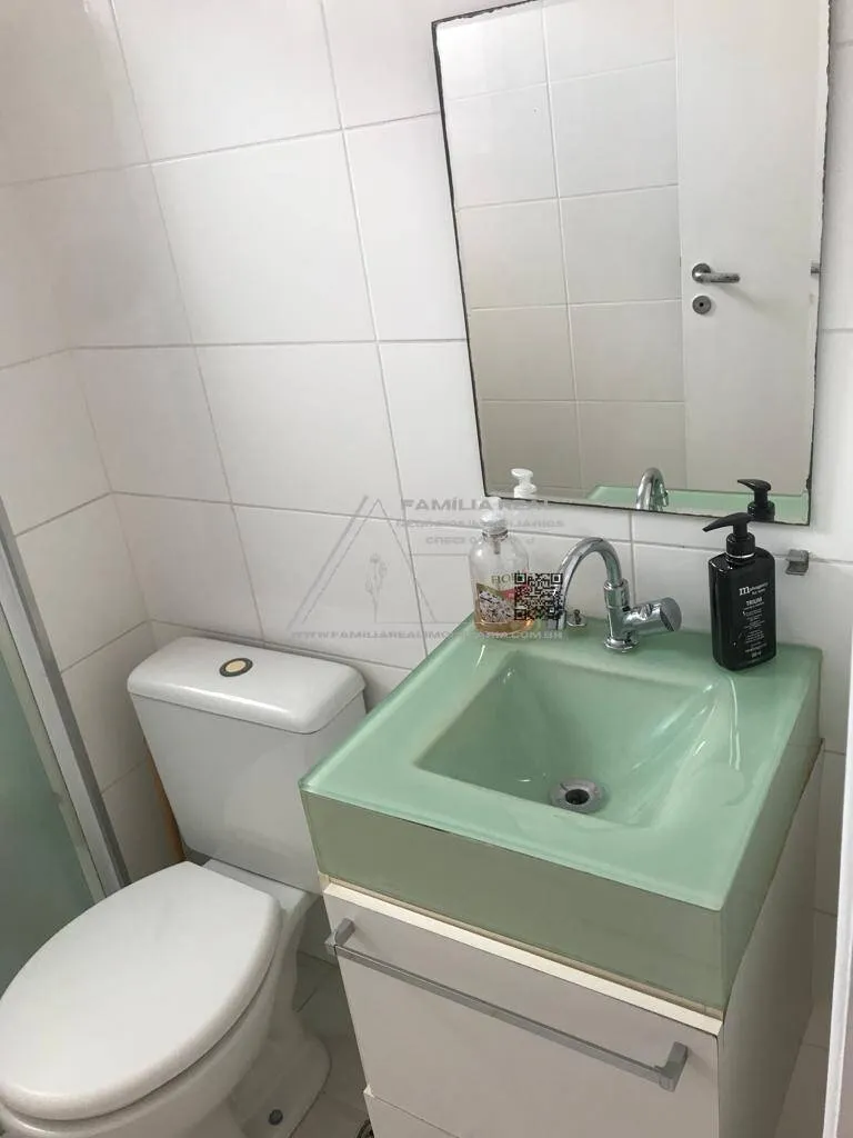 Imagem Apartamento padrão com 02 Dorms, com varanda, 01vaga coberta, à venda, no Belém - Quarta Parada