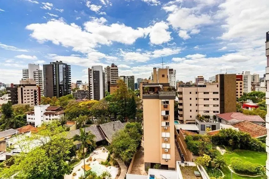 Imagem cobertura horizontal 2 dormitórios (2 suítes) 147 m² de área privativa e 2 vagas