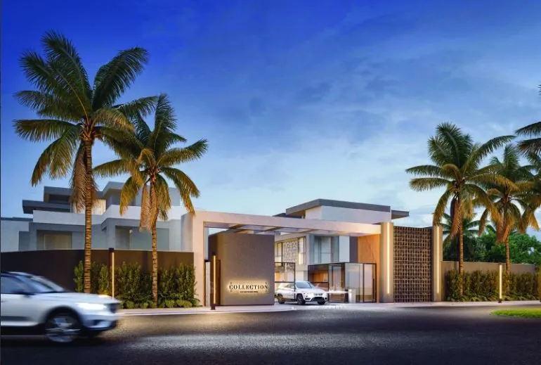 Foto do imóvel Casas de Luxo no Santa Helena  Lançamento na Barra RJ