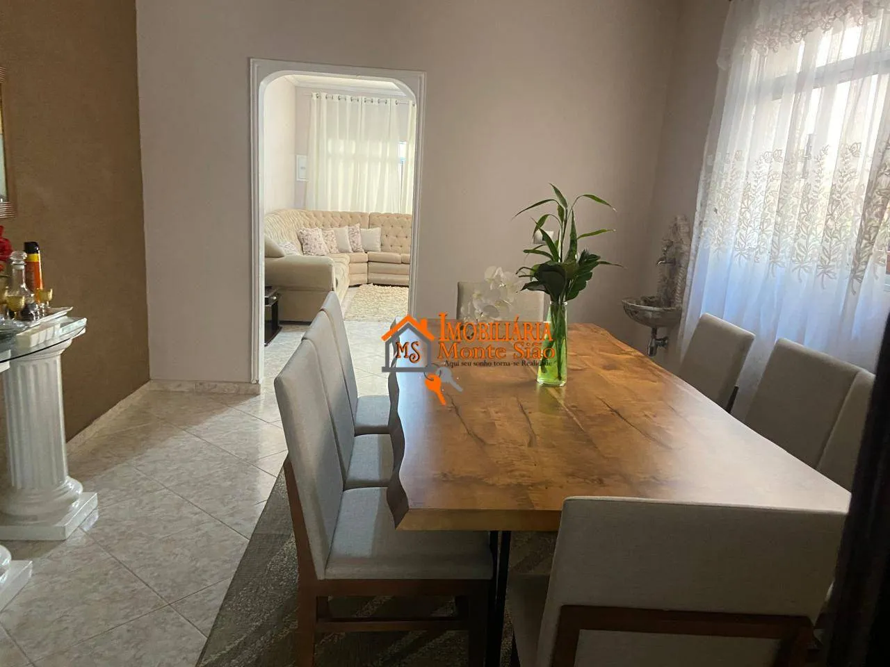 Imagem Sobrado à venda, 150 m² por R$ 615.499,00 - Vila Carmela I - Guarulhos/SP