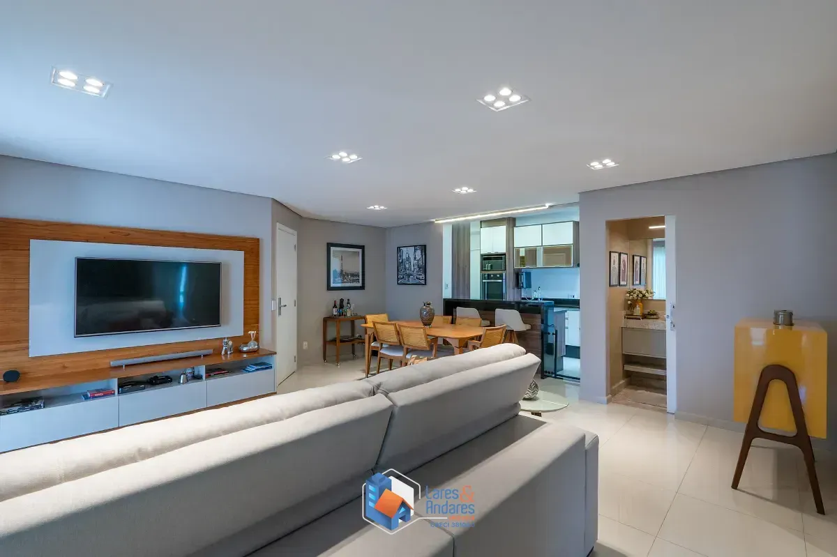 Imagem Apartamento para venda em Vila Suzana com 2 quartos, sendo 2 suítes, 103m²