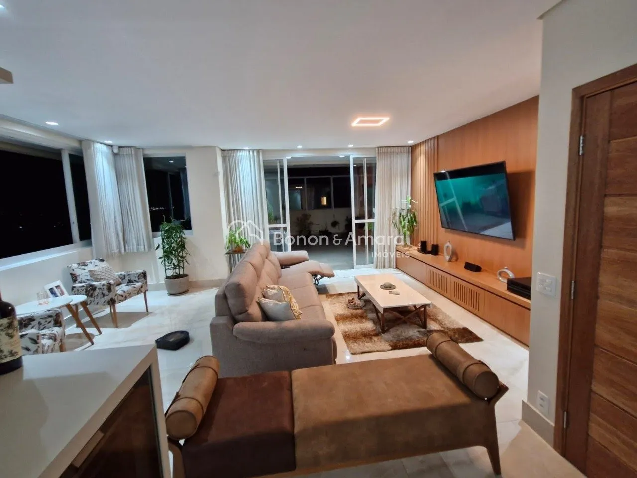 Imagem Apartamento cobertura à venda no Condomínio Golden Square, Campinas