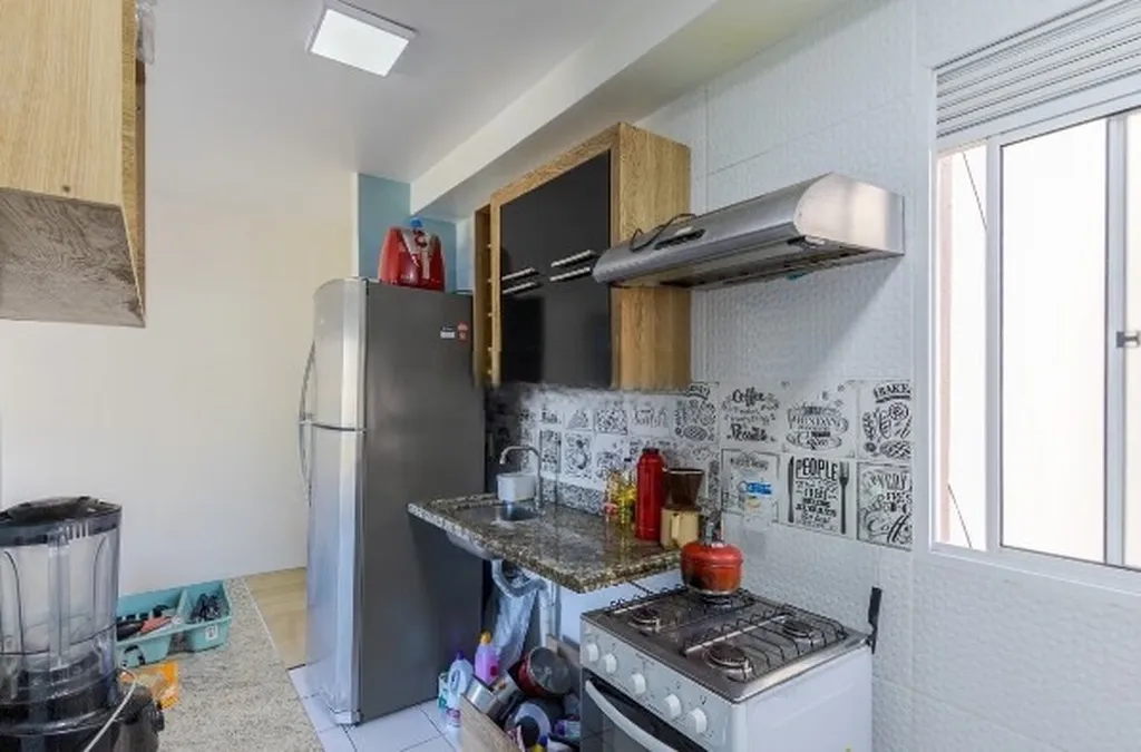 Imagem Apartamento em Morro Santana