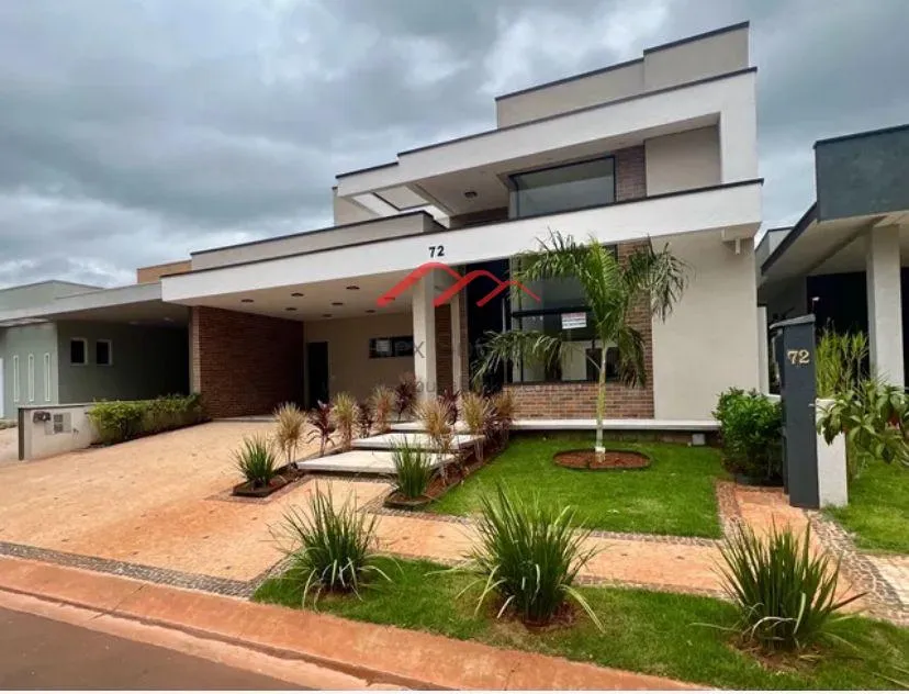 Foto do imóvel Casa em Condomínio para Venda em Paulínia, Parque Brasil 500, 3 dormitórios, 3 suítes, 5 banheiros, 4 vagas