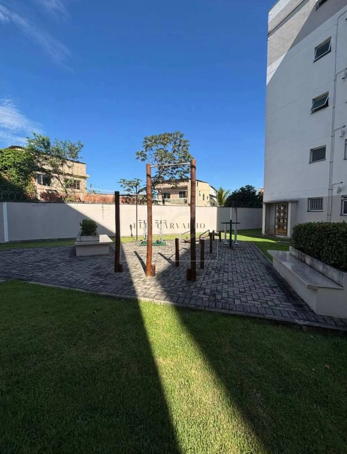 Imagem Apartamento à venda, 2 quartos, Parque Brito l, Campo Grande-RJ