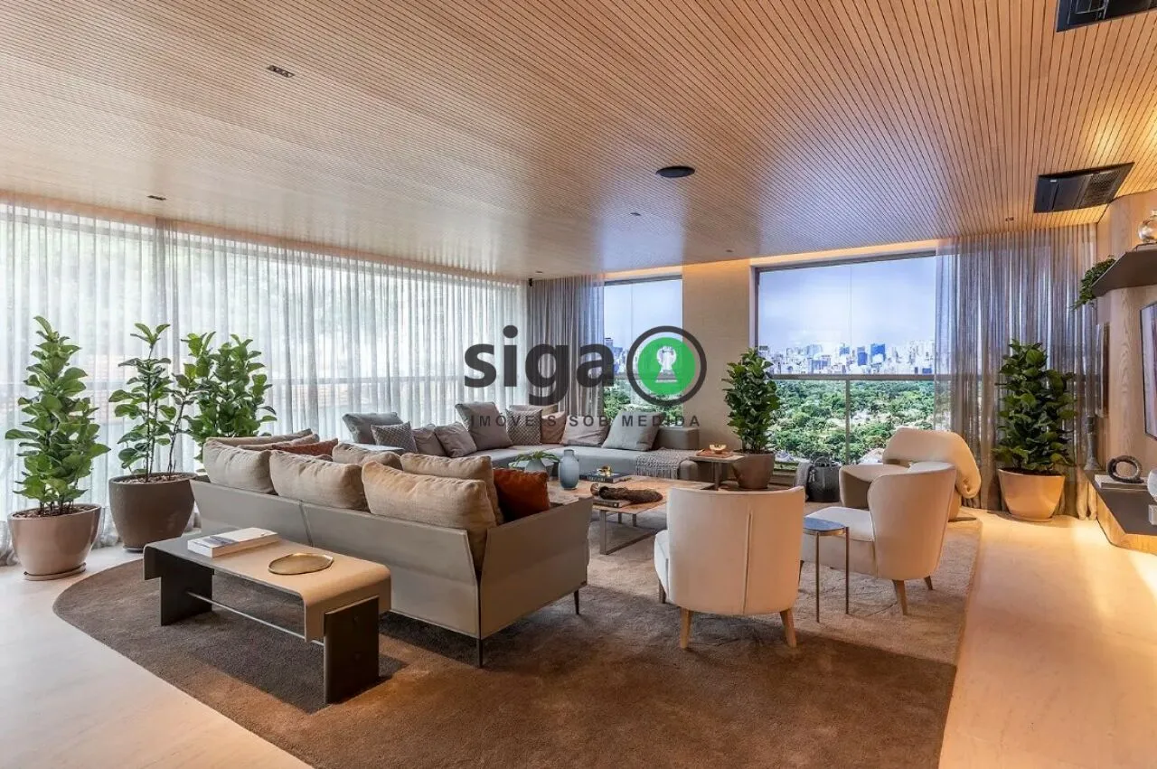 Foto do imóvel Apartamento para venda no Jardins 03 suítes, São Paulo - SP