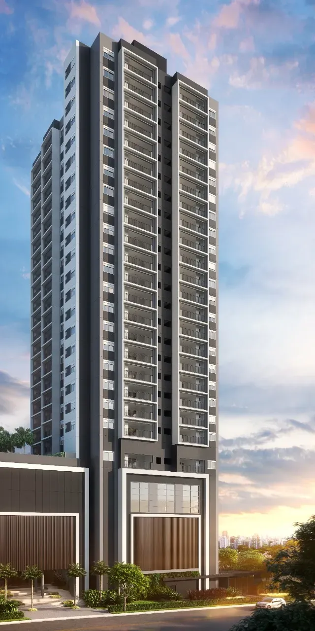 Foto do imóvel Infinity Nova Klabin - Infinity Nova Klabin em Rua Vergueiro, 5194 - Vila Firmiano Pinto, São Paulo - SP