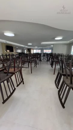 Imagem Apartamento no Bairro Vila Caiçara, 2 quartos, 1 suíte, sacada gourmet, 91m²!