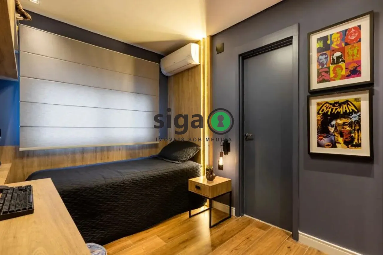 Imagem Apartamento para venda em Moema! com 3 suítes e 4 vagas de garagem.