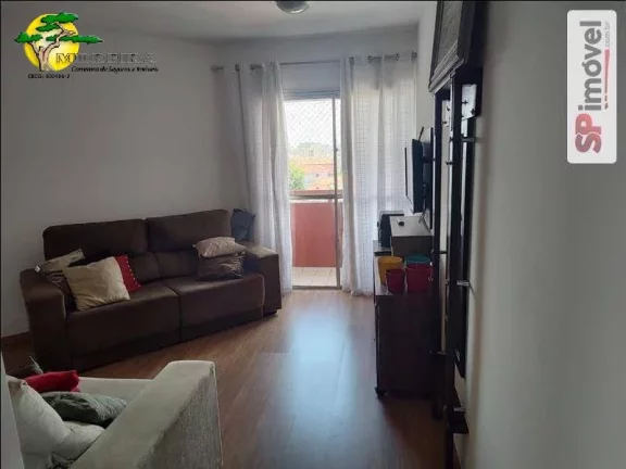 Imagem APTO 62M². 2 DORMS E 2 VAGAS NA VILA ROQUE