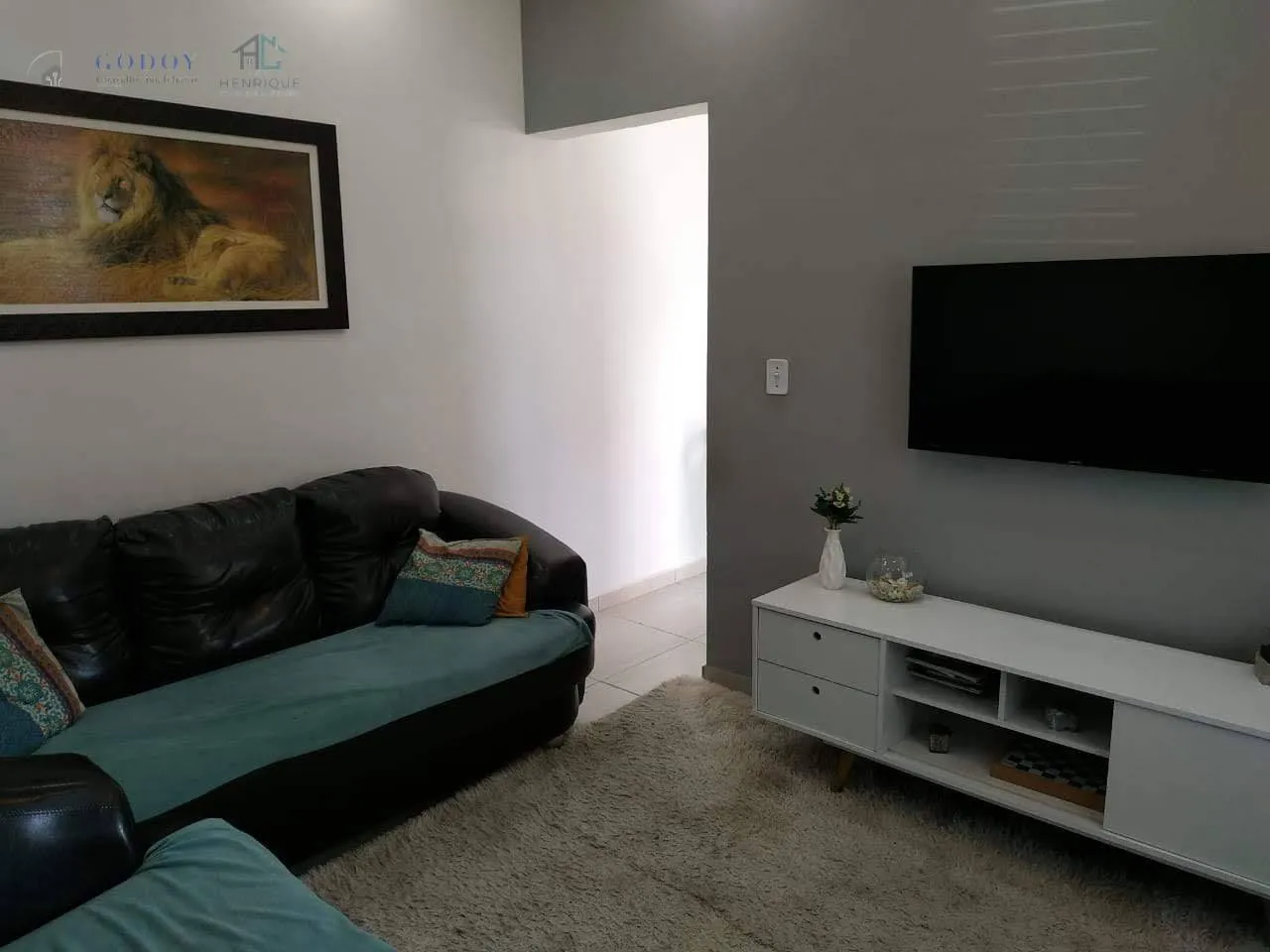 Imagem Conforto e praticidade: casa térrea no Pasin com área gourmet
