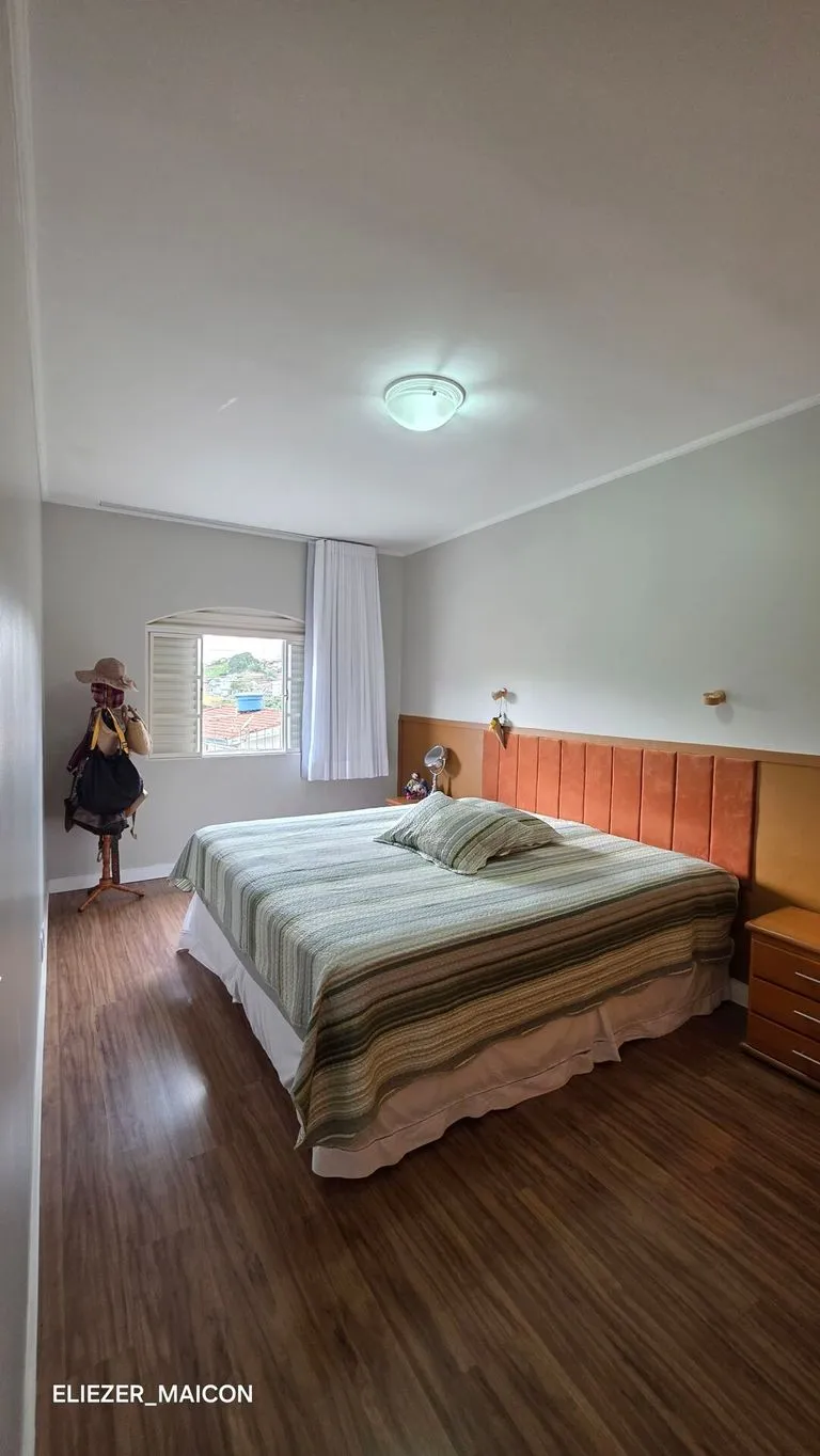 Imagem Casa à Venda com 2 quartos no bairro São João, em Poços de Caldas - MG