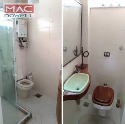 Imagem Apartamento de 92 m² / 2 Quartos - VENDA - Copacabana / RJ