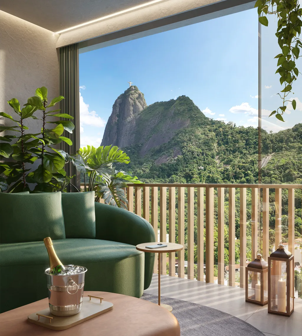 Imagem Apartamento a Venda no bairro Humaitá - Rio de Janeiro, RJ