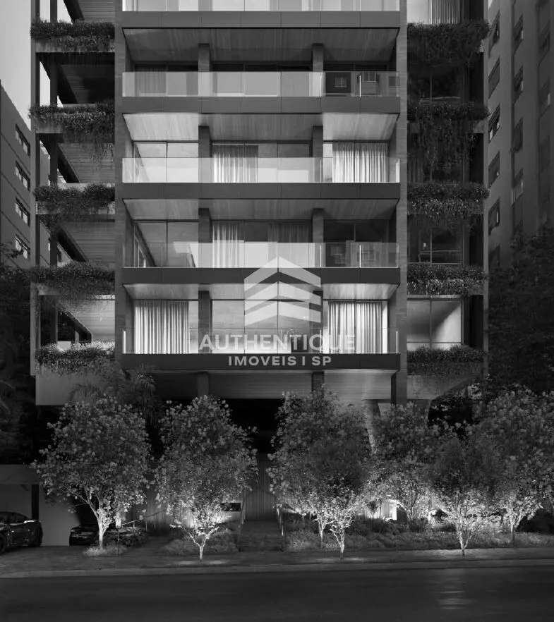 Imagem EDIFICIO JARDIM - Apartamento à venda no bairro Jardim Paulista - São Paulo/SP, Zona Sul