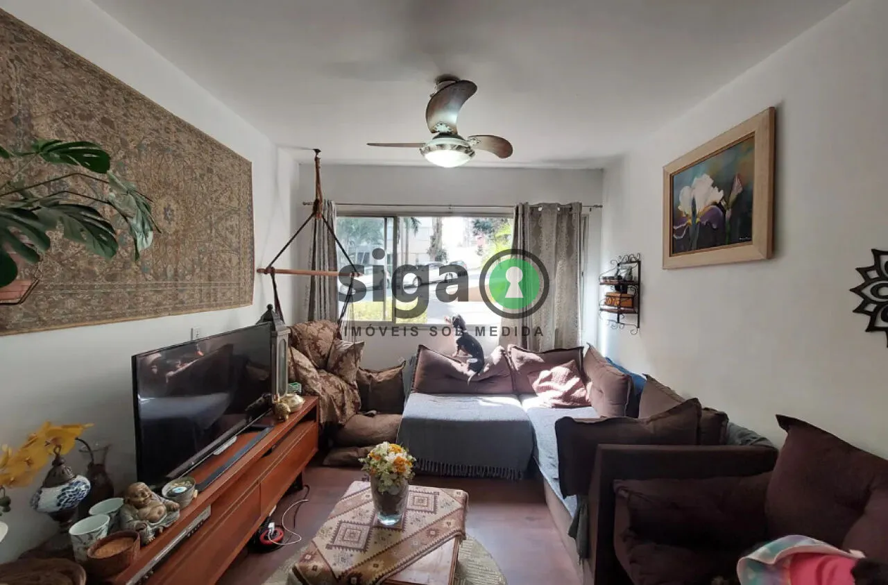 Foto do imóvel Apartamento 3 dormitórios 2 vagas no Jardim Marajoara lazer de clube