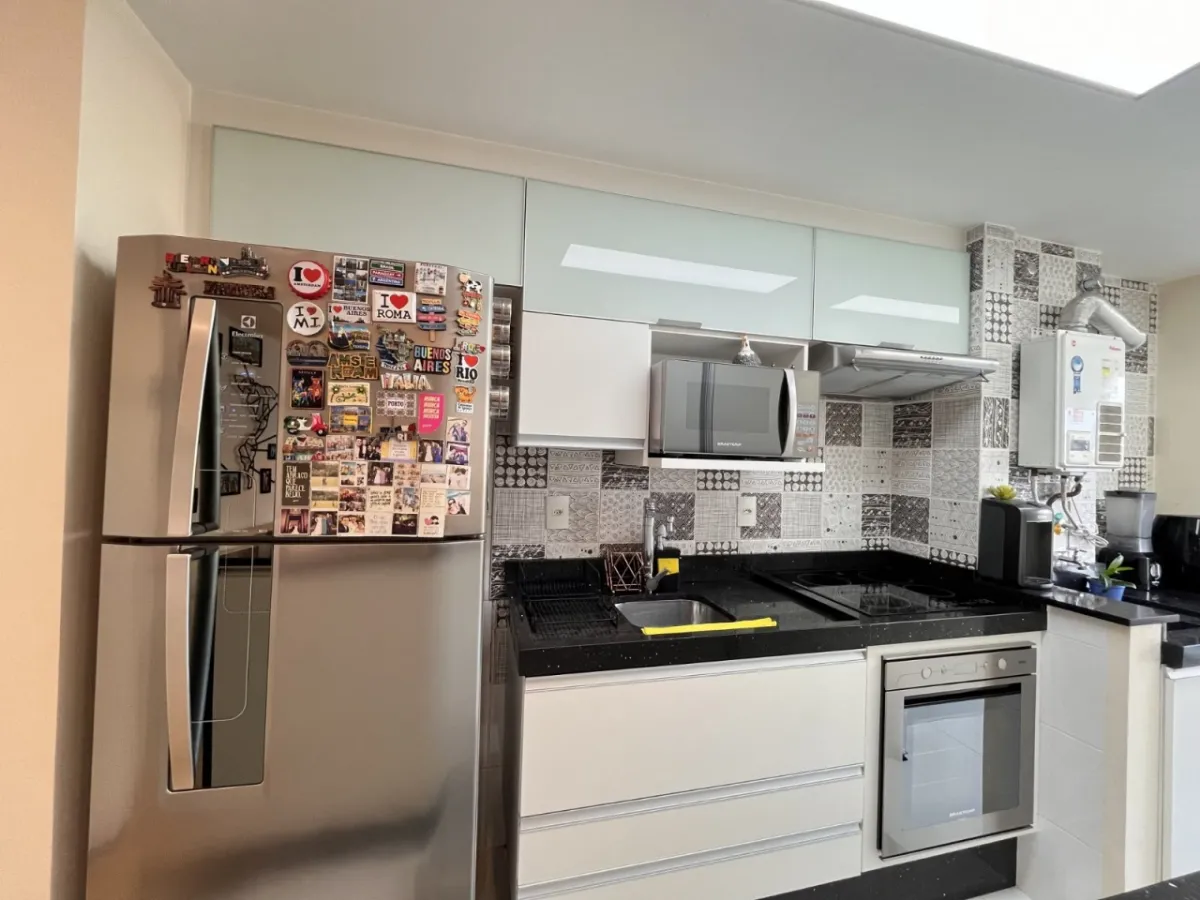 Imagem Apartamento para venda em Jd Marajoara ( Vila Isa ) com 2 quartos, sendo 1 suíte, 61m2