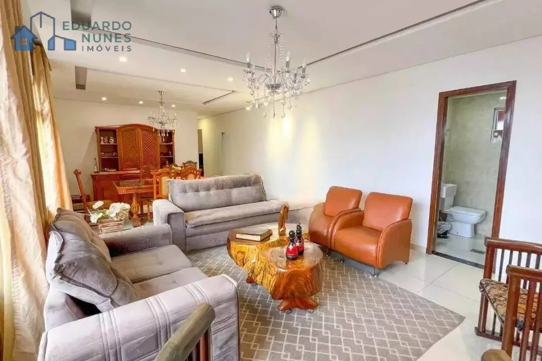 Imagem APARTAMENTO DE 04 QUARTOS, SUÍTE, 3 VAGAS, LAZER NO SANTO ANTÔNIO!!!