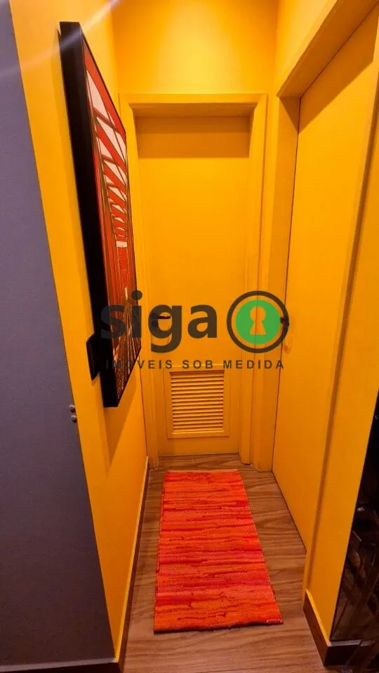 Imagem APARTAMENTO STUDIO MOBILIADO E DECORADO PARA VENDA NA RUA TUIM MOEMA PASSAROS