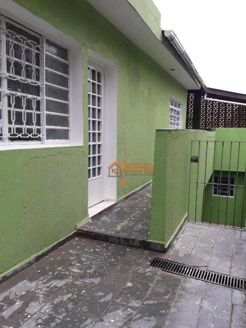 Imagem Casa com 3 dormitórios à venda, 1 m² por R$ 450.000,00 - Jardim Paraíso - Guarulhos/SP