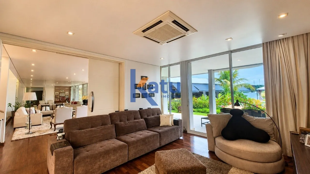 Imagem Casa de Alto Padrão no Condomínio Residencial dos Lagos - Itupeva/SP

Magnífica residência de al...
