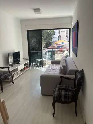Imagem Flat disponível para venda no Saint Peter Residence, com 45m², 1 dormitório e 1 vaga
