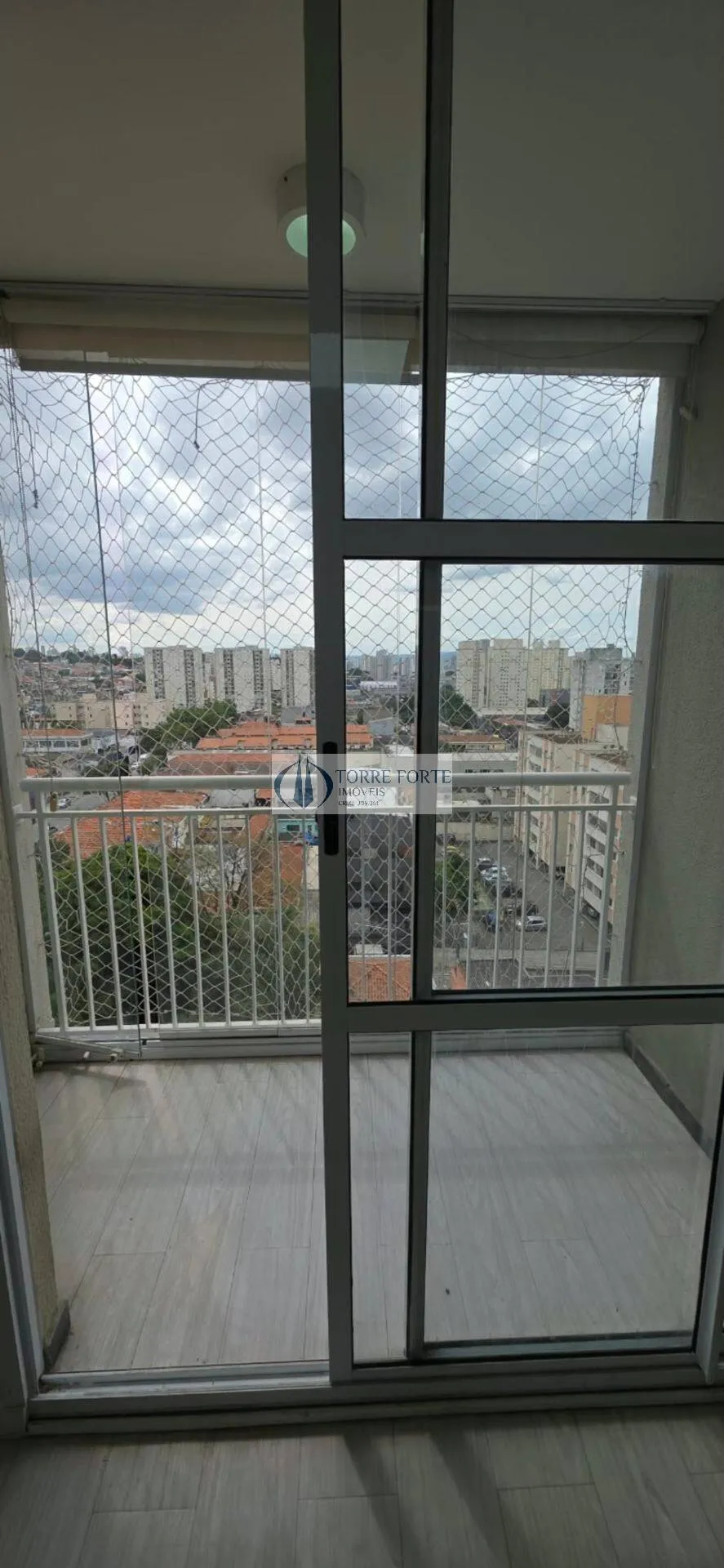 Imagem Apartamento semi-mobiliado com lazer completo